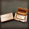 Wood Memory Box