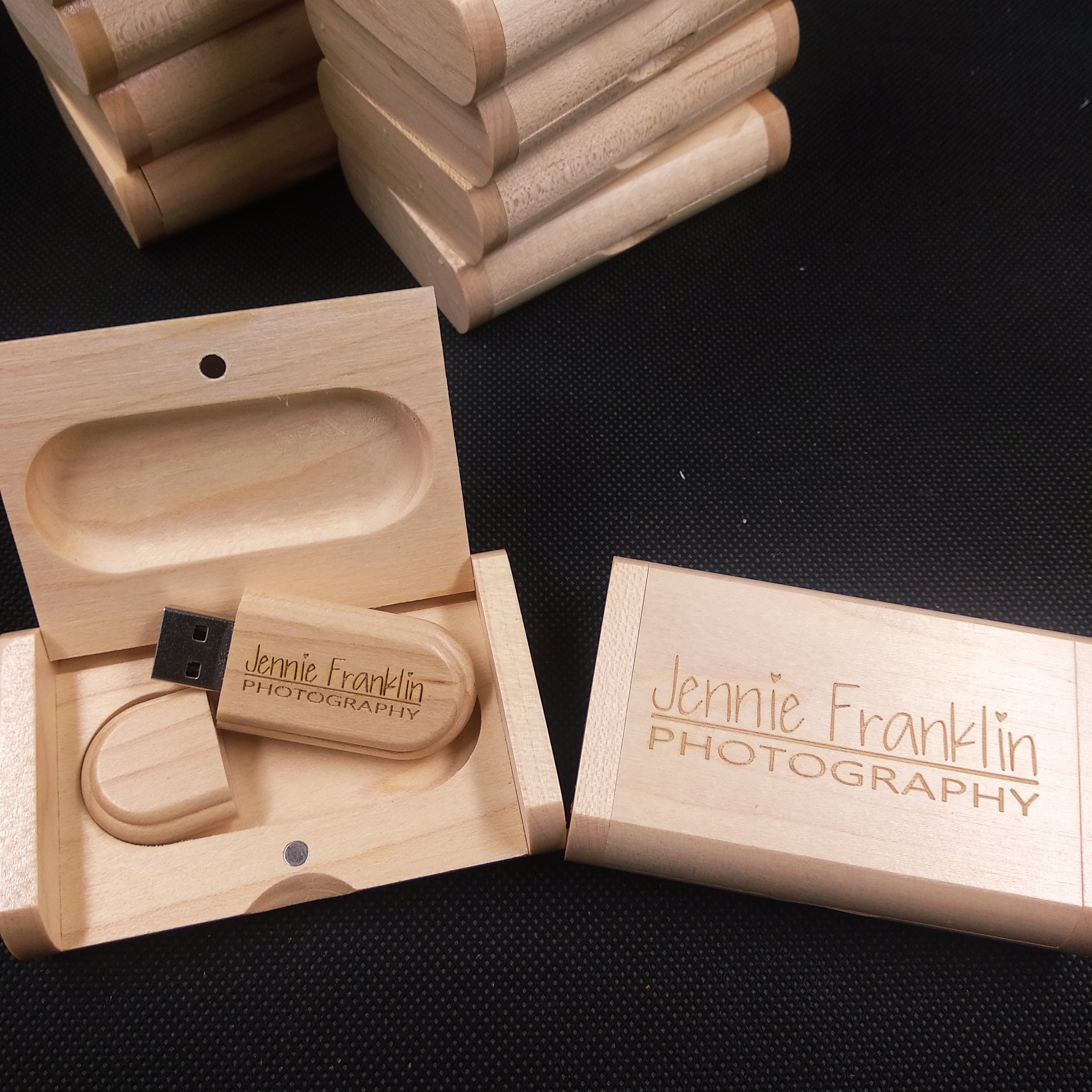 Wood Box-01