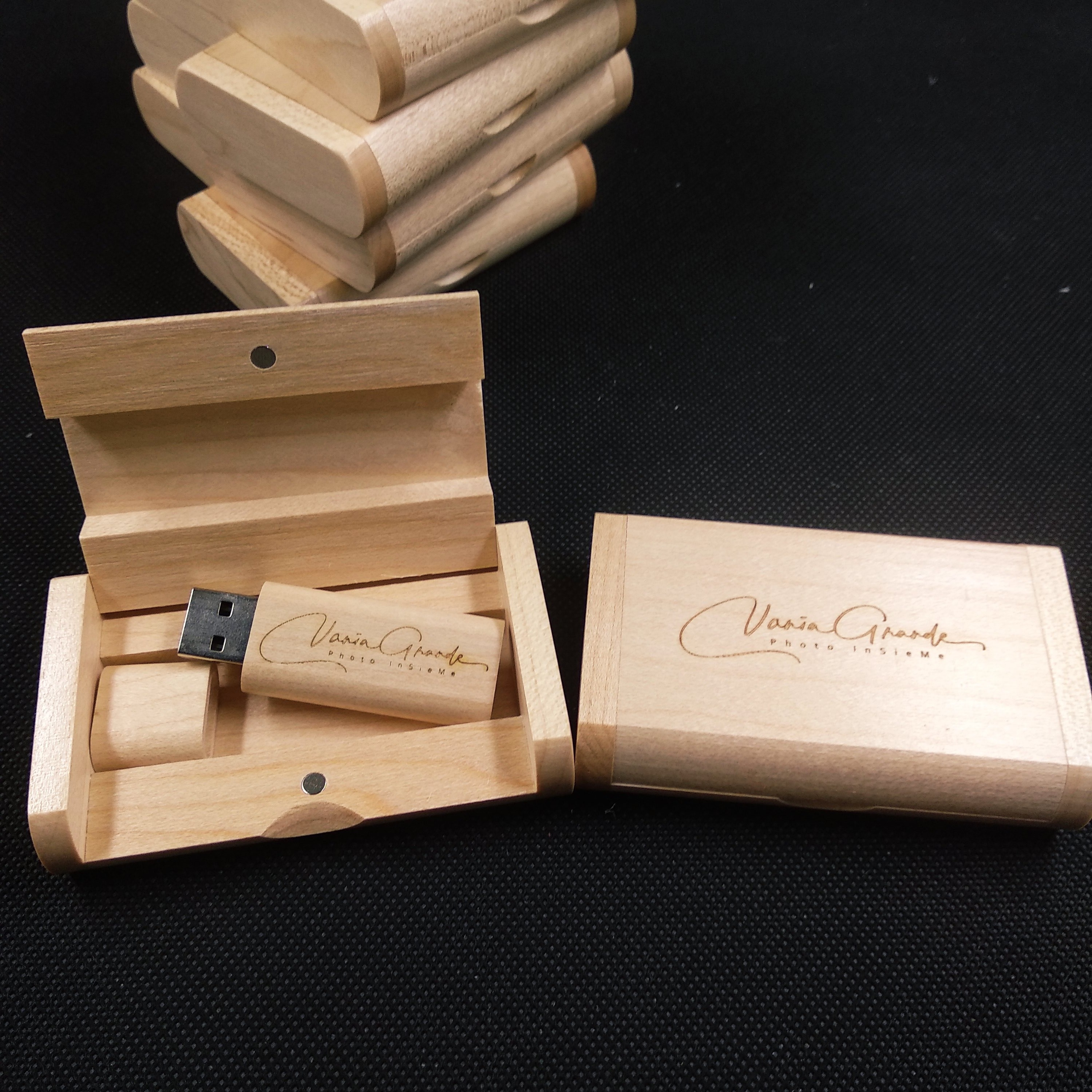 Wood Box-01