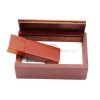 slim wood usb drive