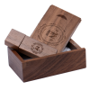 walnut wood box