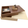 maple wood flash drive for storing photos