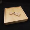 Photo Album Wood Box