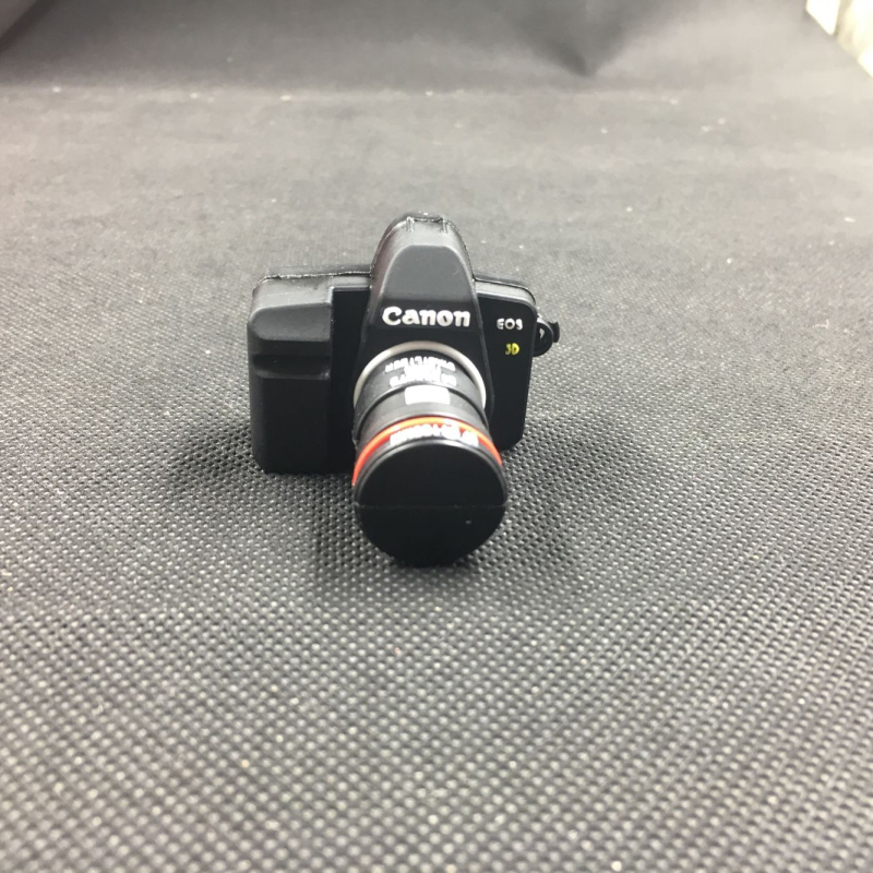 Camera shape PVC Custom USB