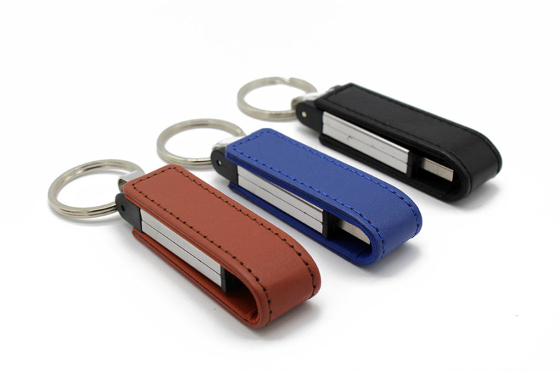 U-310 Leather USB Flash Drive