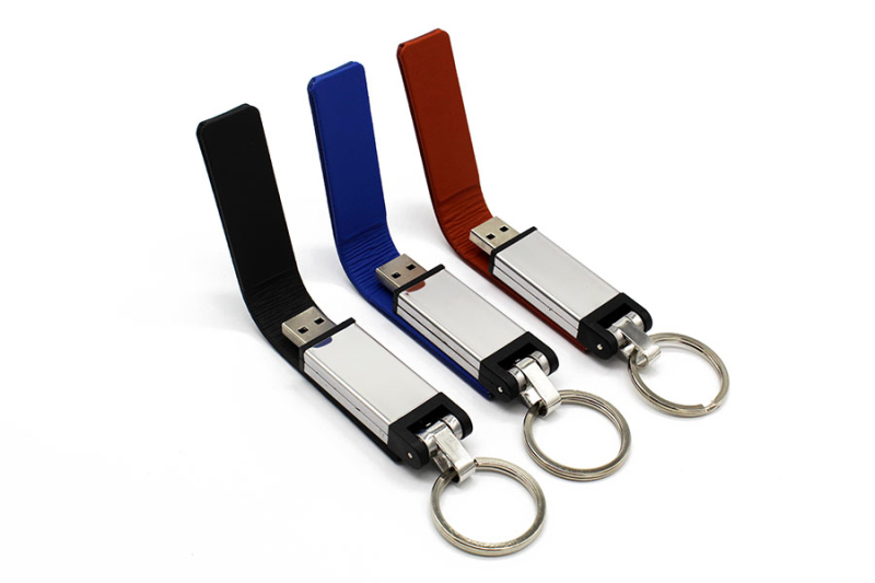 U-310 Leather USB Flash Drive
