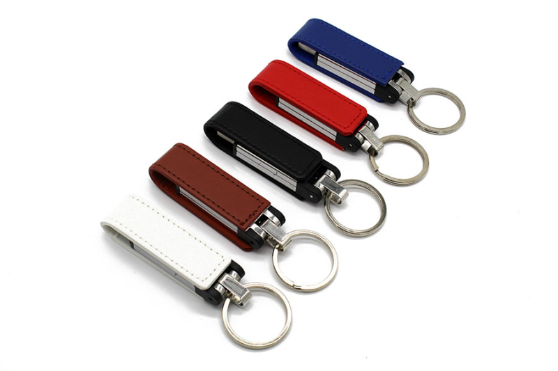 U-310 Leather USB Flash Drive