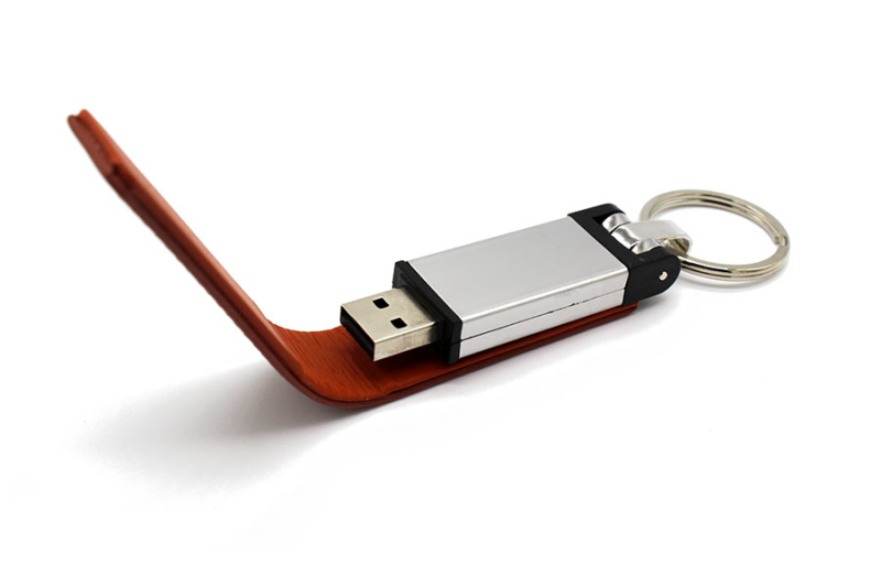 U-310 Leather USB Flash Drive