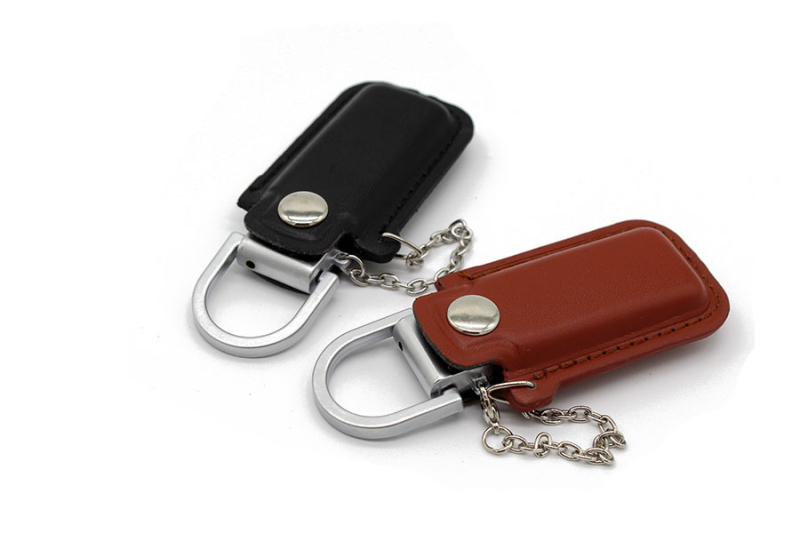 U-305 Leather USB Flash Drive