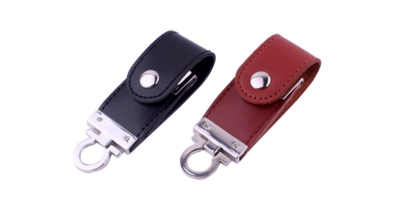 U-301 Leather USB Flash Drive