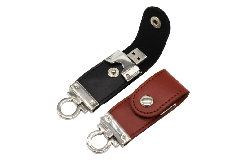 U-301 Leather USB Flash Drive