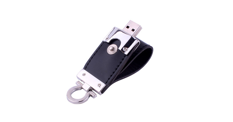 U-301 Leather USB Flash Drive