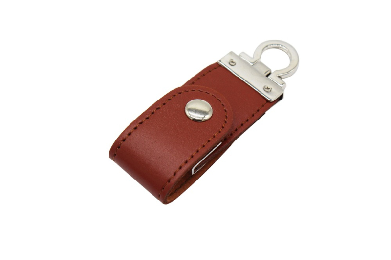 U-301 Leather USB Flash Drive