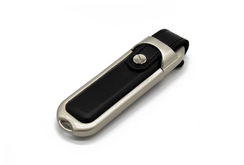 U-302 Leather USB Flash Drive