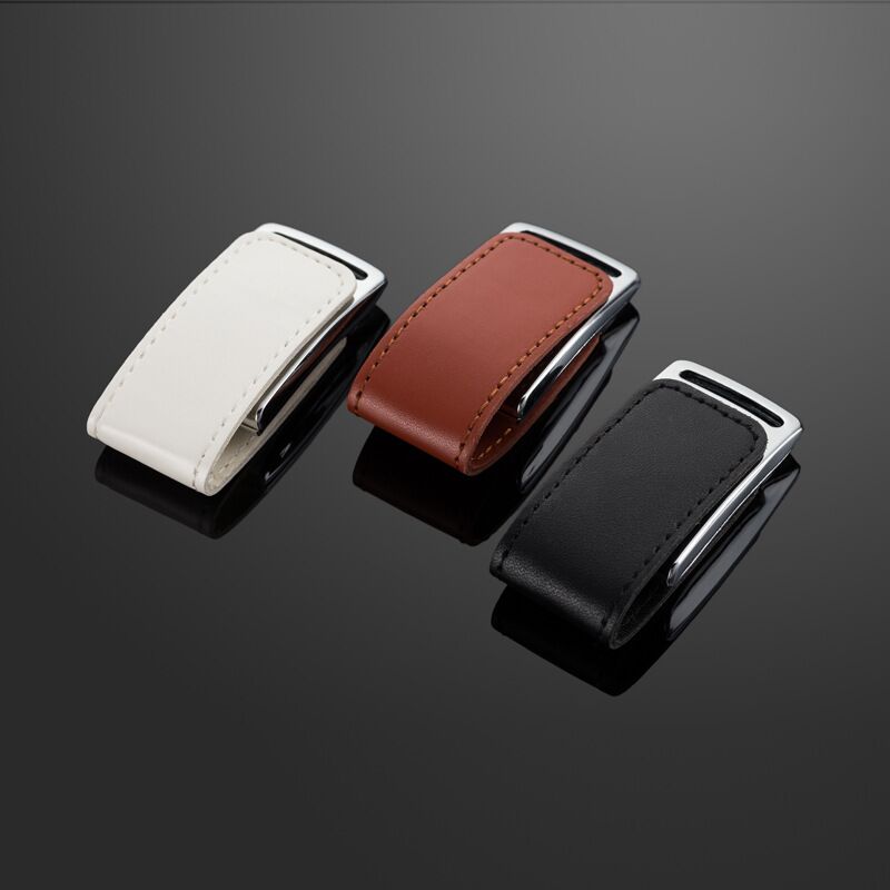 U-315 Leather USB Flash Drive