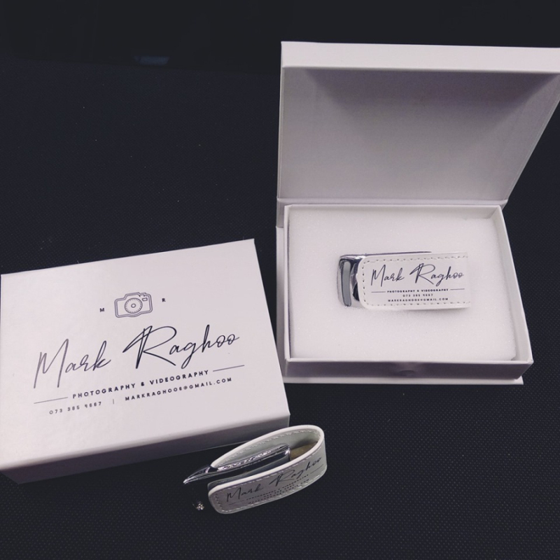 U-315 Leather USB Flash Drive