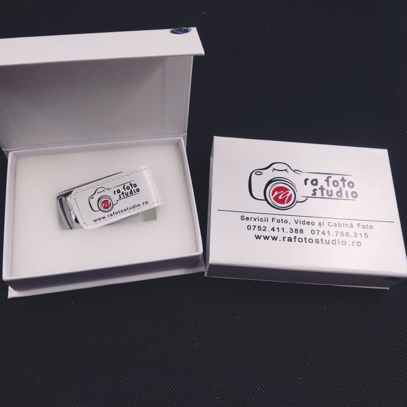 U-315 Leather USB Flash Drive