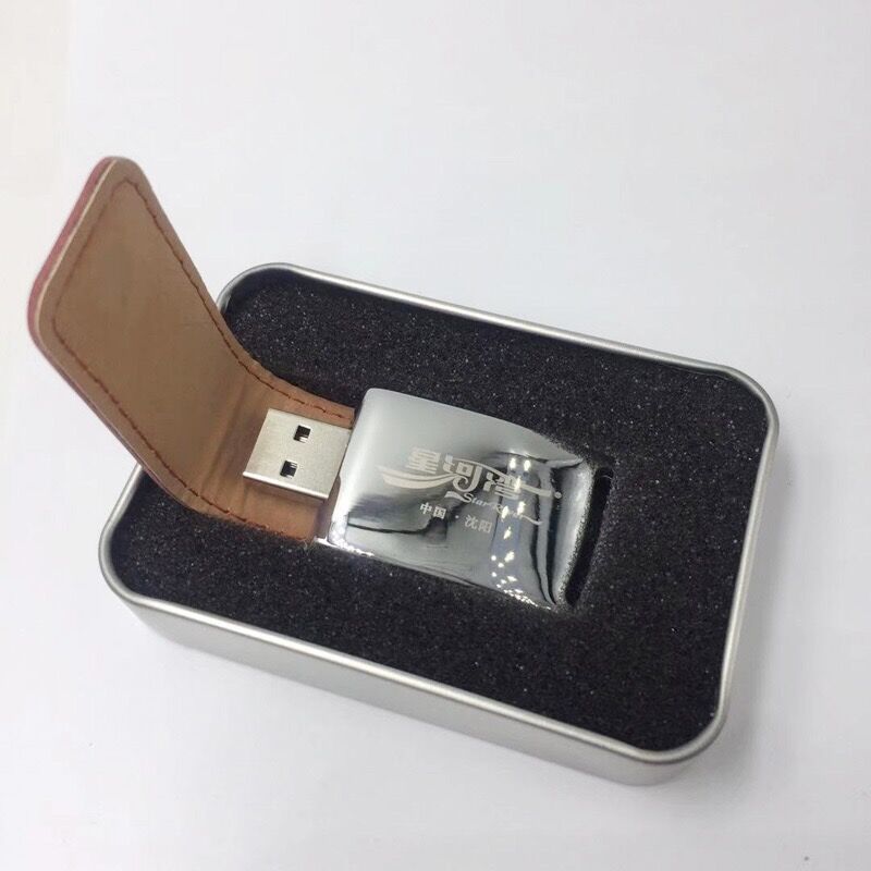U-315 Leather USB Flash Drive