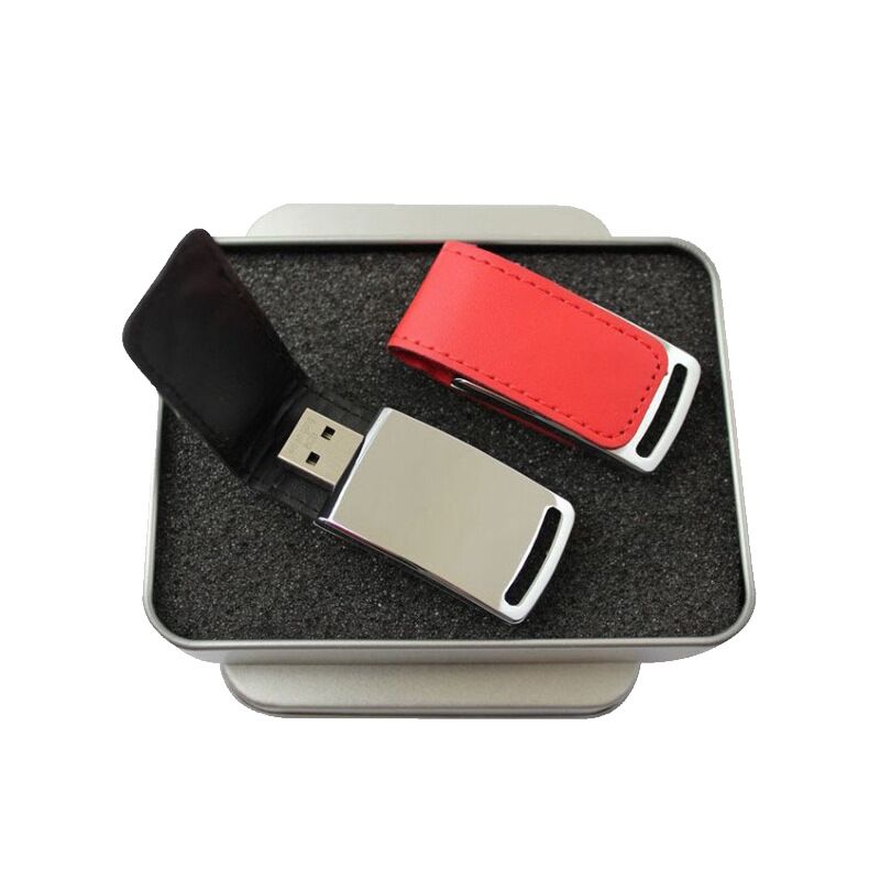 U-315 Leather USB Flash Drive