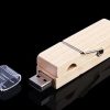 wood usb for photographers
