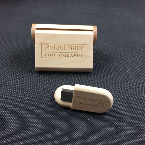 maple wood usb for photographers