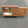 engraved usb,wood usb walnut