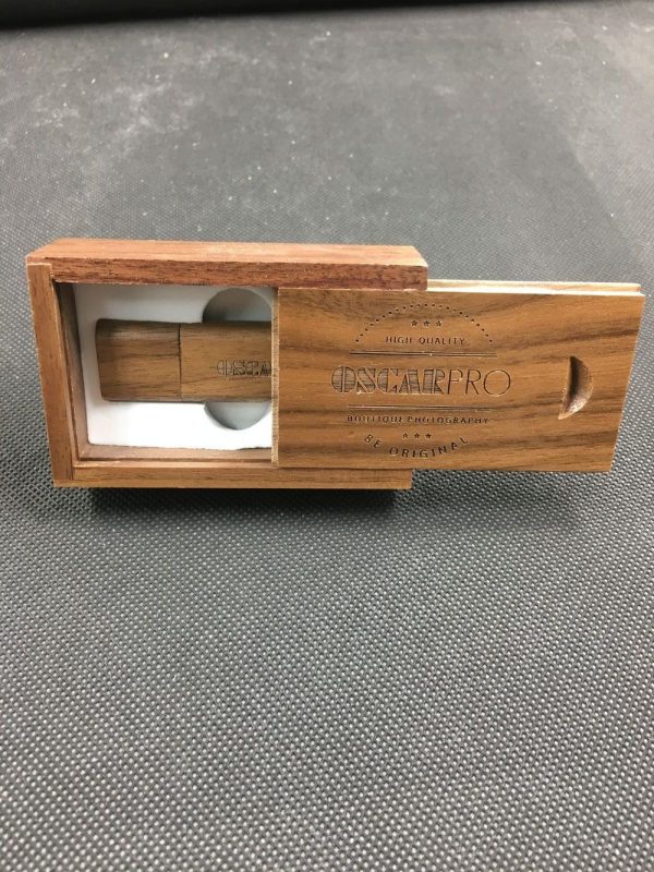 engraved usb,wood usb walnut