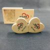 printed logo usb drive with box