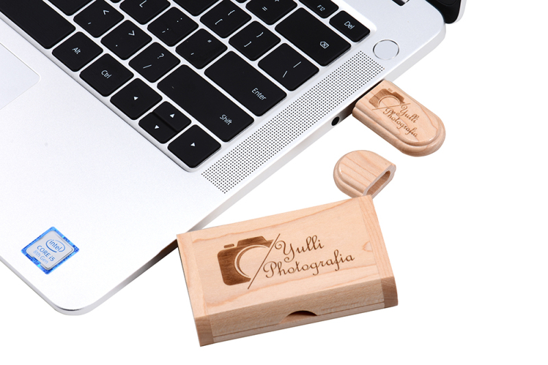 W-276 Wood USB Flash Drive