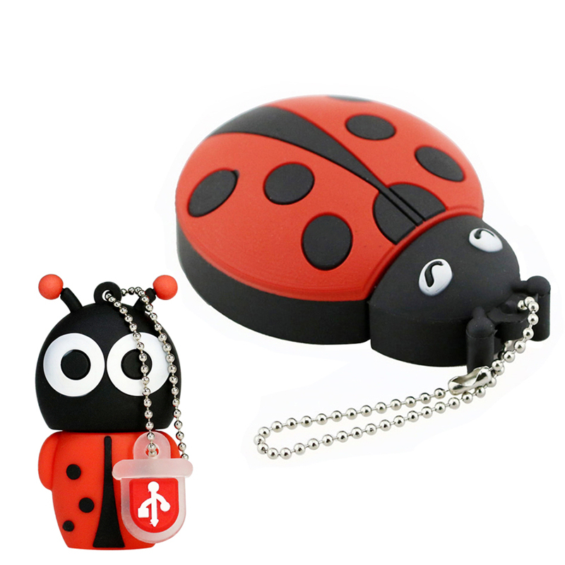 Cartoon shape PVC Custom USB
