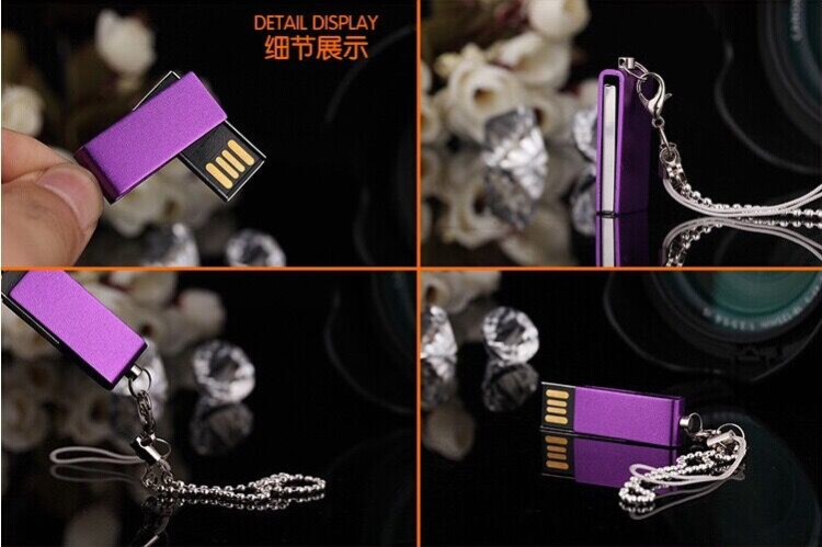 S-301 Mini USB Flash Drive