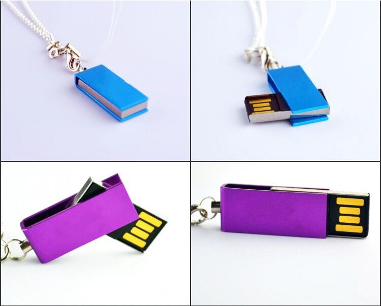 S-301 Mini USB Flash Drive