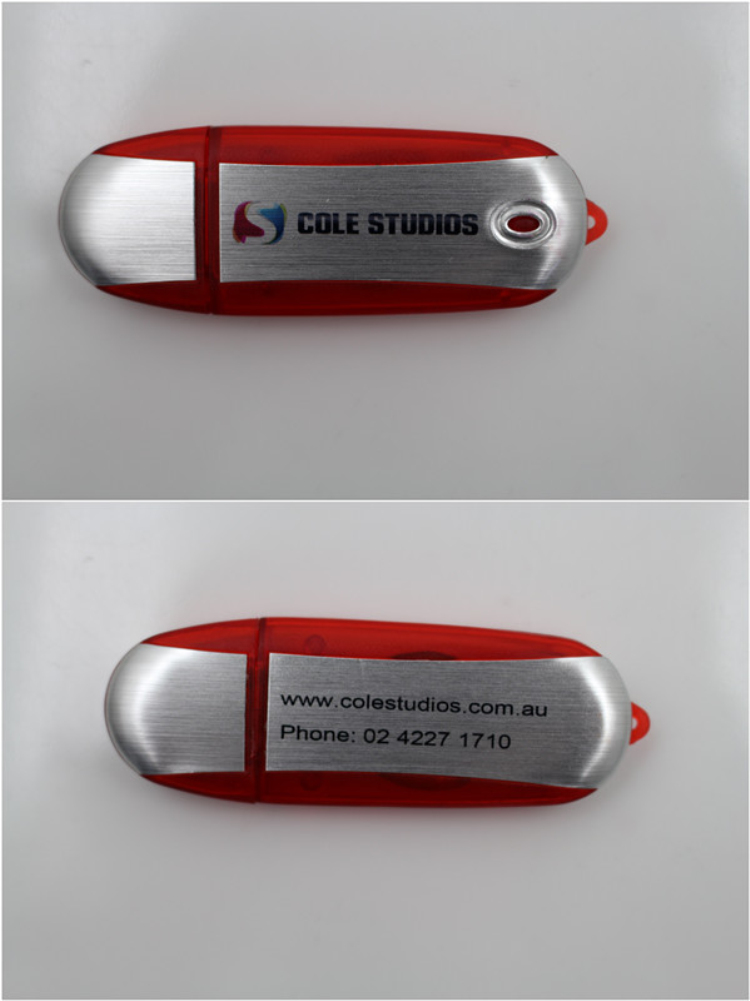 U-202 Classic USB Flash Drive