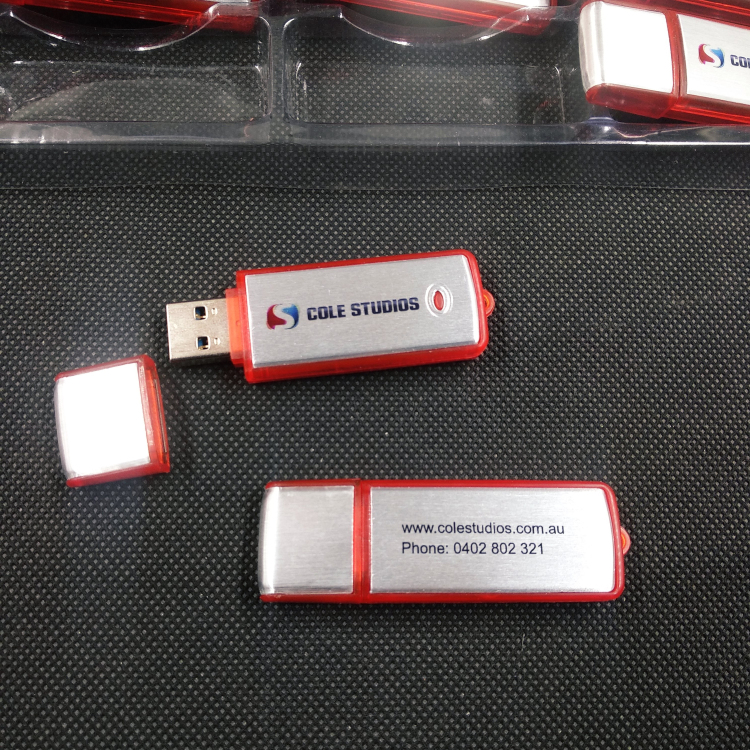 U-202 Classic USB Flash Drive