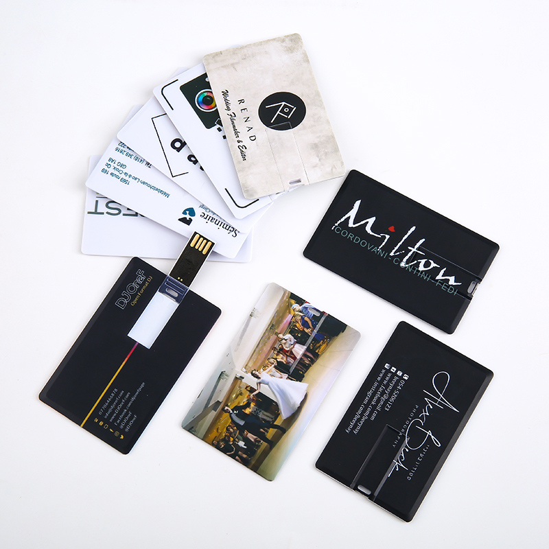 C-05 Credit Card shape USB Flash Drive