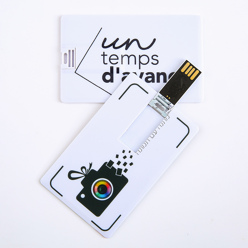 C-05 Credit Card shape USB Flash Drive