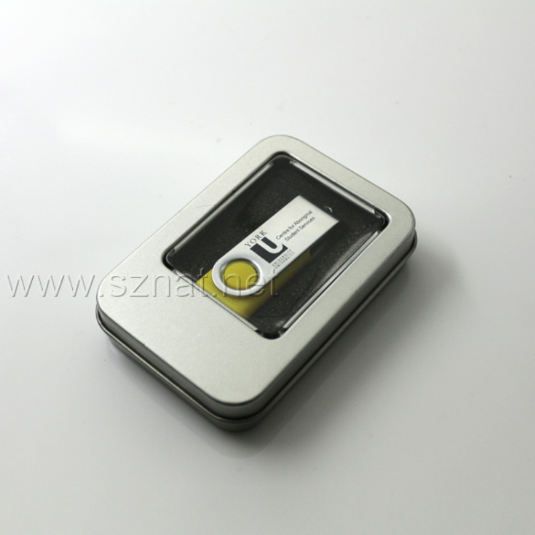U-227 Swivel USB Flash Drive
