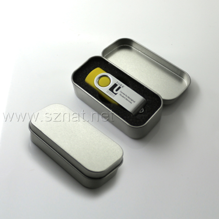 U-227 Swivel USB Flash Drive