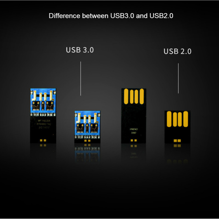 C-27 Metal Card shape USB Flash Drive