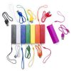 power bank with custom logo