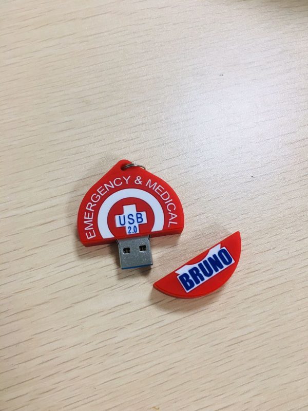 pvc usb flash drive