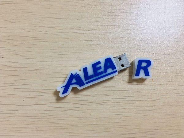 personalised memory stick gift
