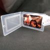 custom printed card usbs