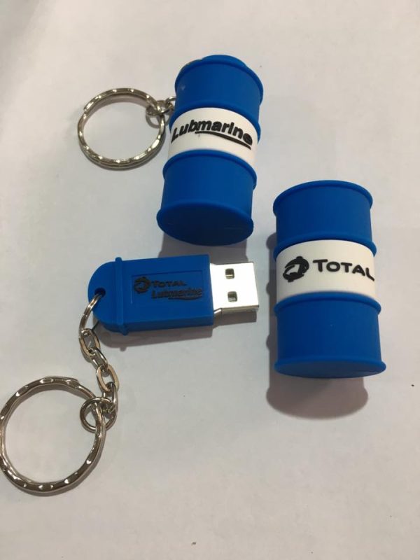 custom usb
