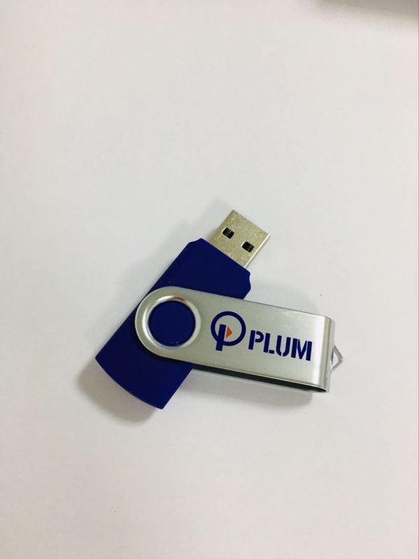 printed logo usb drive