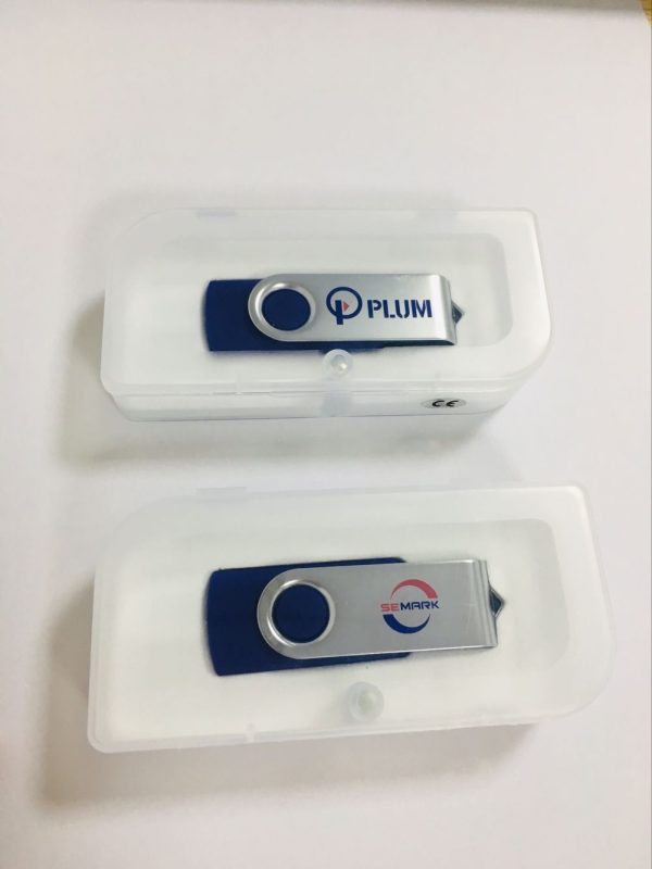 branded usb stick
