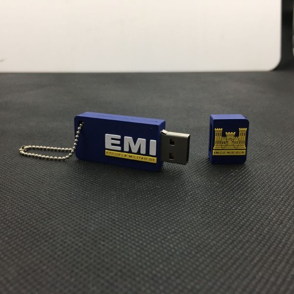 personalized usb keychain