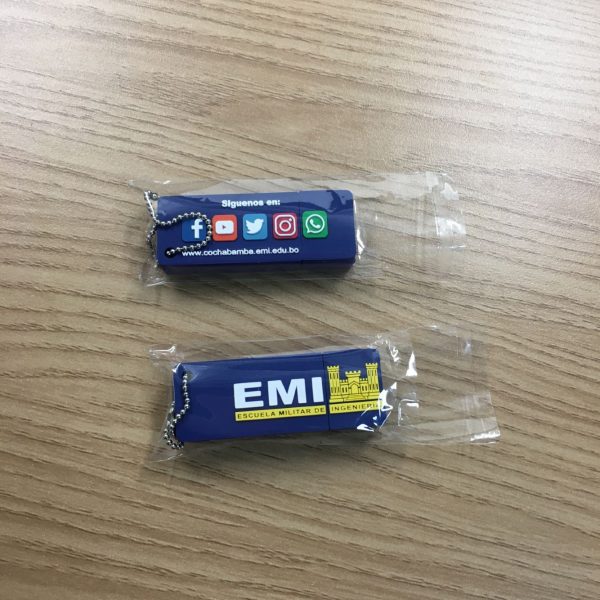usb sticks with company logo