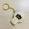 round shape wood usb pendrive