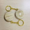 wood usb with keychains